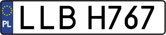 LLBH767