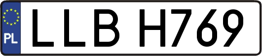 LLBH769