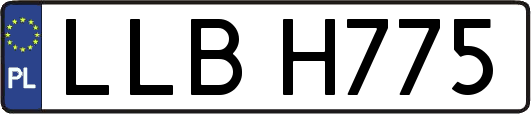 LLBH775