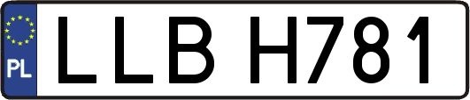 LLBH781