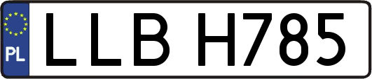 LLBH785