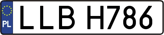 LLBH786