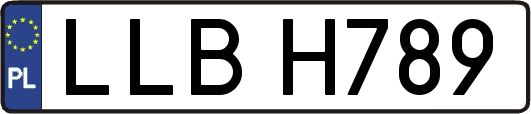 LLBH789