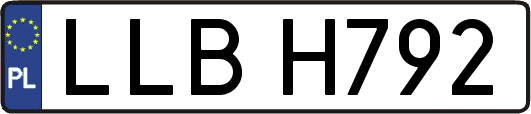LLBH792