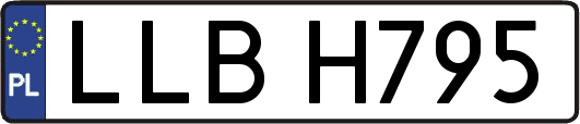 LLBH795