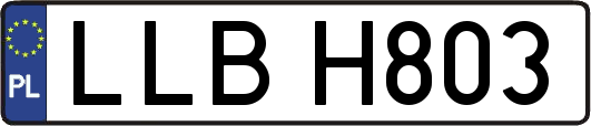 LLBH803