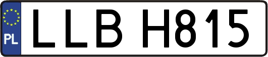 LLBH815