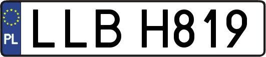 LLBH819
