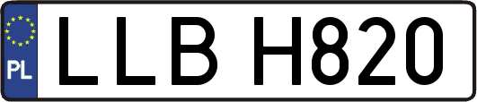 LLBH820