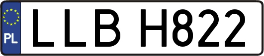 LLBH822