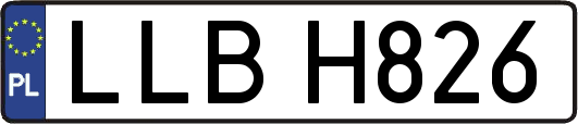 LLBH826