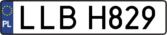 LLBH829