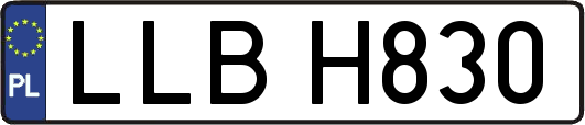 LLBH830