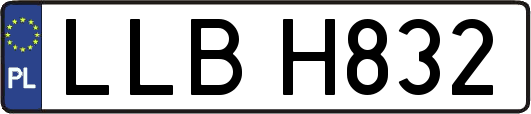 LLBH832