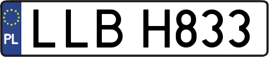 LLBH833