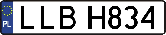 LLBH834