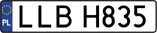 LLBH835