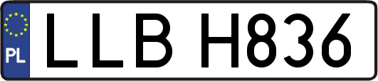 LLBH836