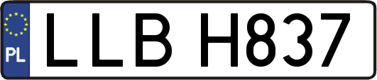 LLBH837