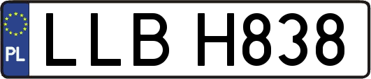 LLBH838