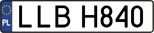 LLBH840