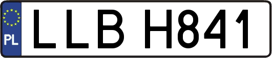 LLBH841
