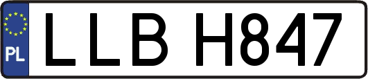 LLBH847