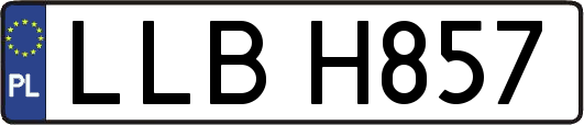 LLBH857