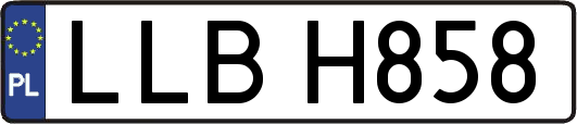 LLBH858