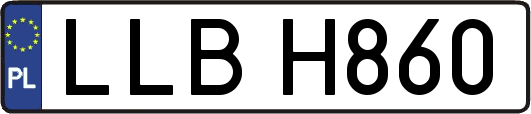 LLBH860