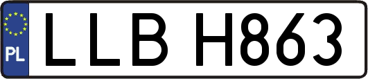 LLBH863