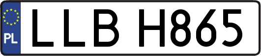 LLBH865