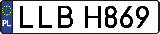 LLBH869