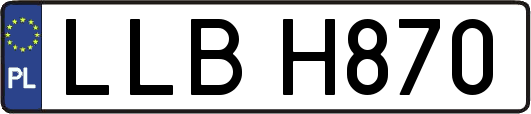 LLBH870