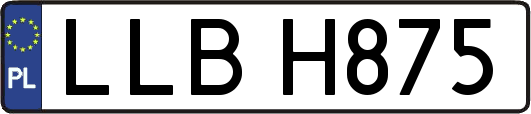 LLBH875