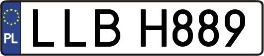 LLBH889
