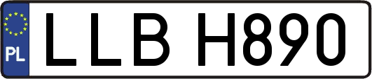 LLBH890