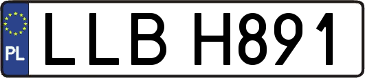 LLBH891