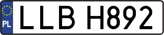 LLBH892
