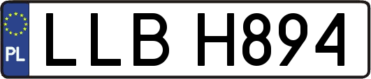 LLBH894