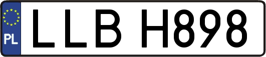 LLBH898