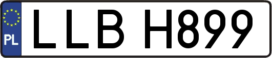 LLBH899