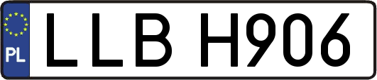 LLBH906