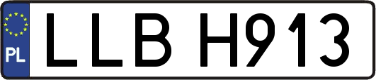 LLBH913