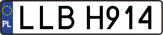LLBH914