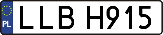 LLBH915
