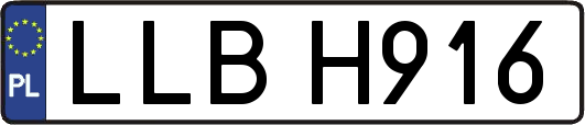 LLBH916