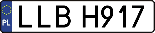 LLBH917