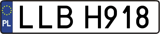 LLBH918