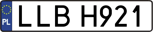 LLBH921